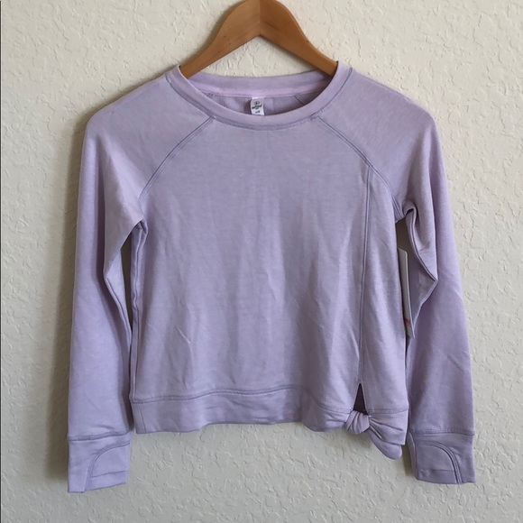 90 Degree by Reflex Girls Sweatshirt - Picture 1 of 5